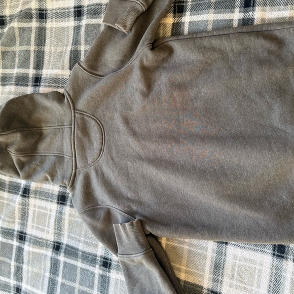 Carhartt Charcoal Hoodie - Picture 4 of 5